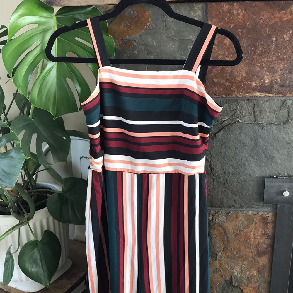 Jump suit